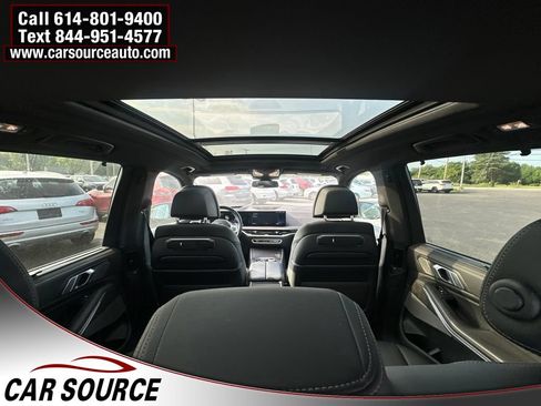 Used 2024 BMW X5 M60i w/ Executive Package AWD/4WD image 25