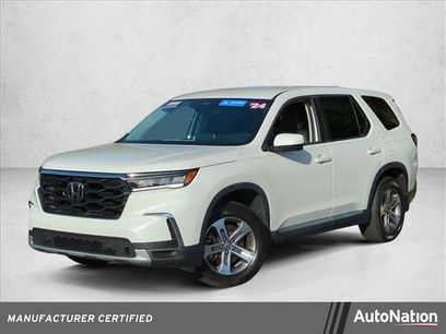 Certified 2024 Honda Pilot EX-L