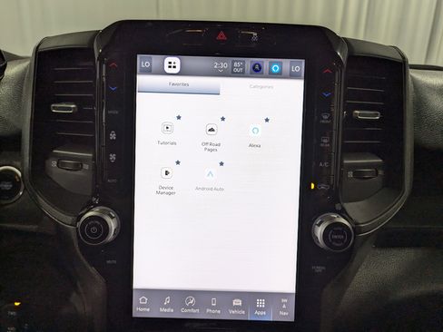 New 2025 RAM 2500 Tradesman image 19