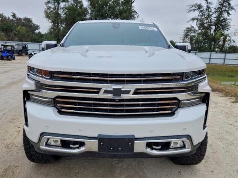Used 2020 Chevrolet Silverado 1500 High Country w/ Technology Package image 5