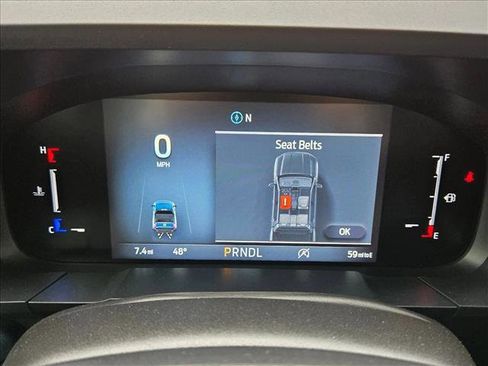 New 2025 Ford Maverick XL w/ Equipment Group 102A image 11