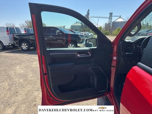 Used 2023 Chevrolet Silverado 1500 LT w/ Protection Package image 17