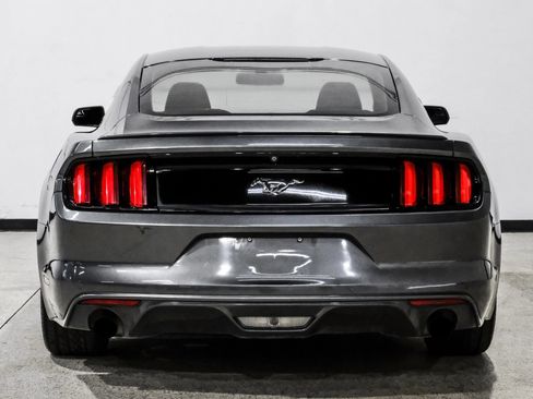 Used 2015 Ford Mustang Coupe w/ Wheel & Stripe Package RWD image 7