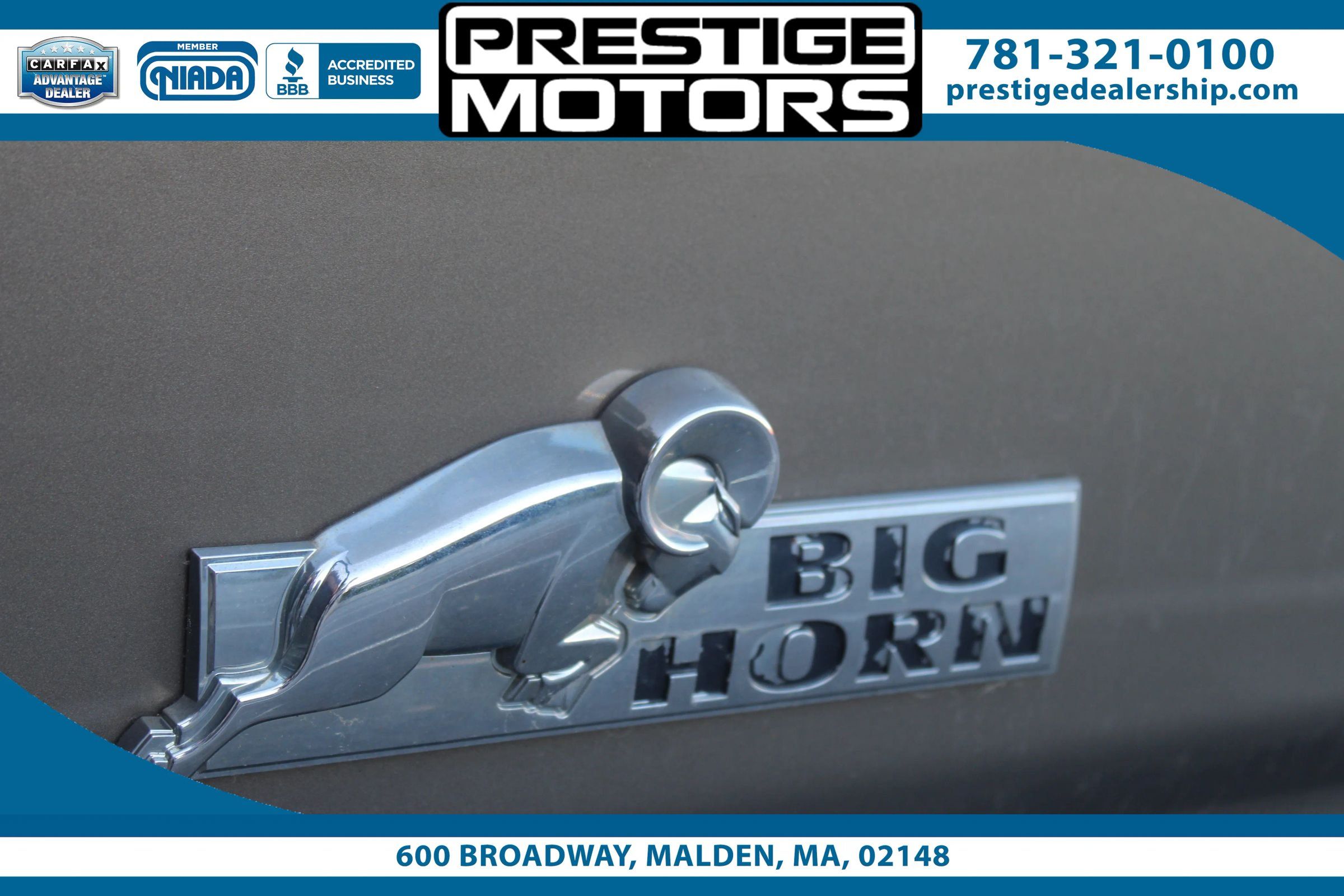 Used 2014 RAM 1500 Big Horn AWD/4WD image 40