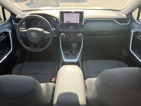 Certified 2024 Toyota RAV4 XLE w/ Convenience Package FWD image 4