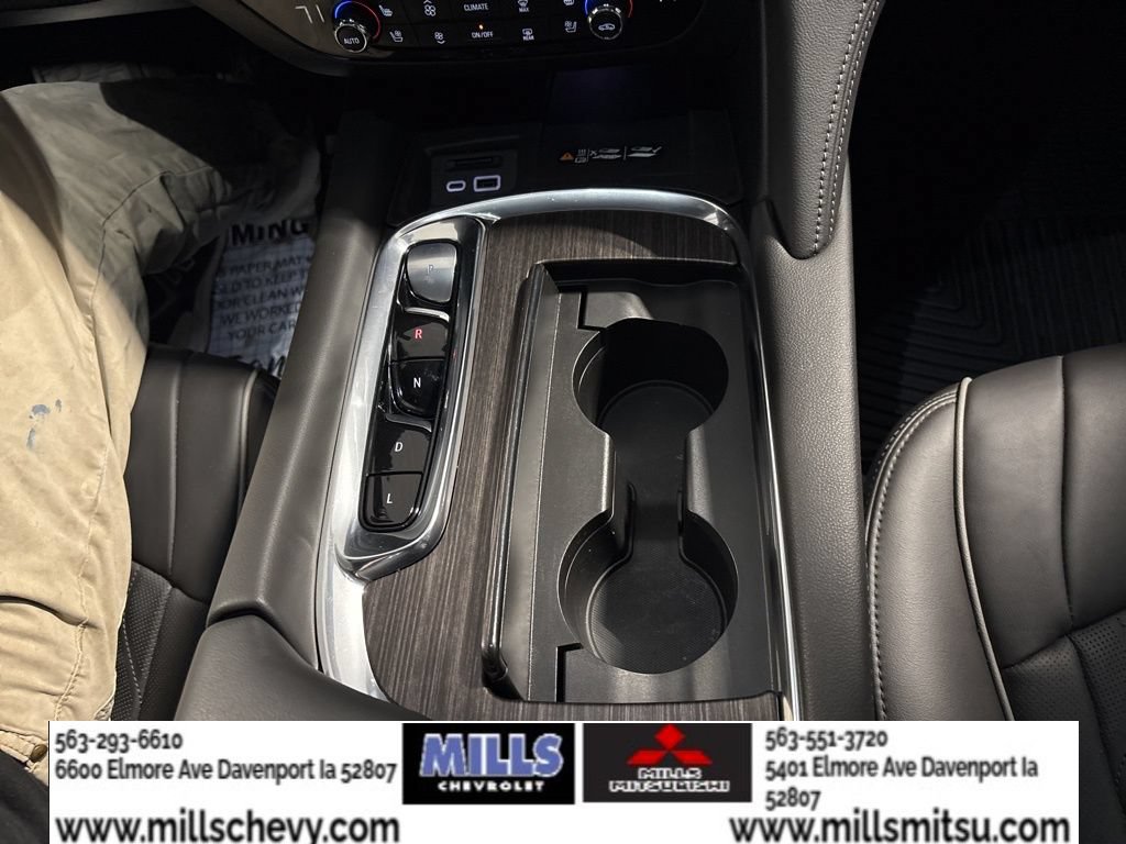 Used 2024 Buick Enclave Avenir w/ Avenir Technology Package AWD/4WD image 24