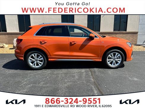 Used 2022 Audi Q3 2.0T Premium Plus AWD/4WD image 1