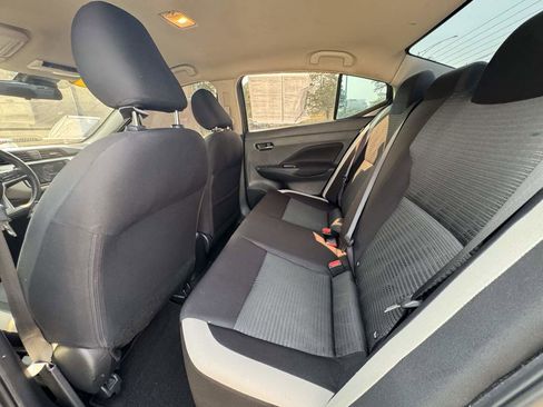 Used 2021 Nissan Versa SV image 14