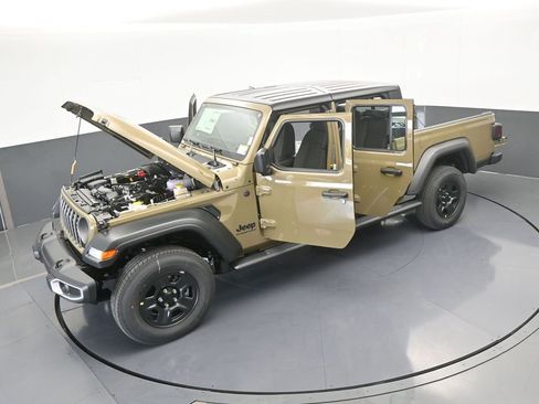 New 2026 Jeep Gladiator Sport image 56
