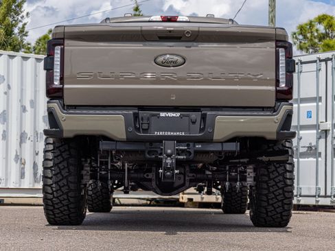 New 2026 Ford F350 Lariat w/ Lariat Ultimate Package AWD/4WD image 5
