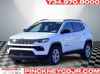 Used 2024 Jeep Compass Latitude video 1