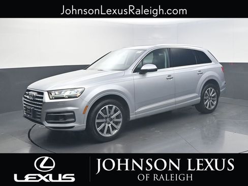 Used 2018 Audi Q7 3.0T Prestige w/ Prestige Package image 1