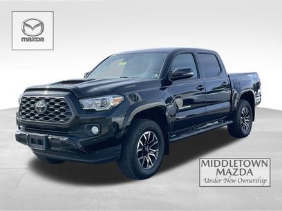 Used 2020 Toyota Tacoma TRD Sport