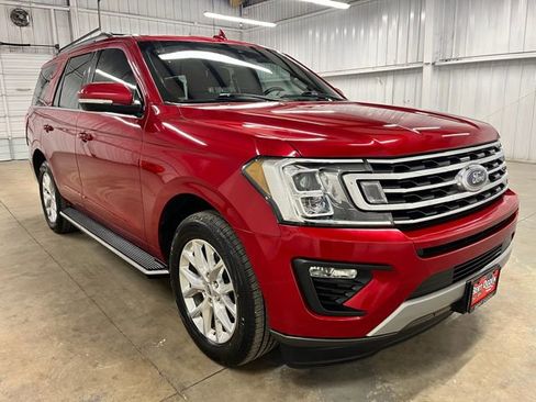 Used 2021 Ford Expedition XLT RWD image 1