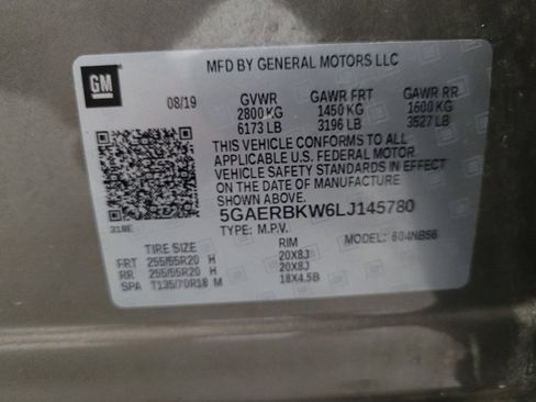 Used 2020 Buick Enclave Essence FWD image 33