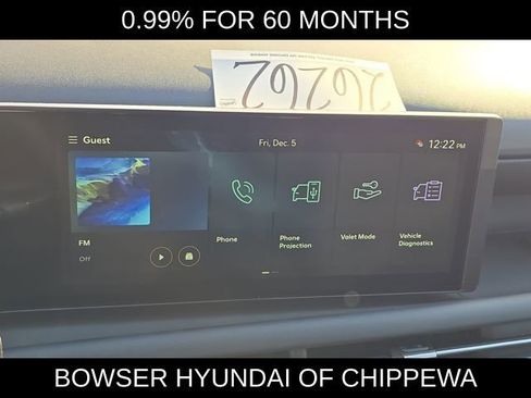 New 2026 Hyundai Tucson SEL image 7