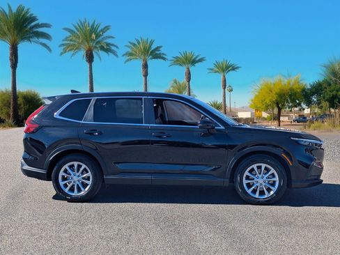 Used 2025 Honda CR-V EX-L image 7