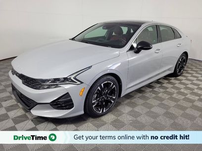 Used 2022 Kia K5 GT-Line w/ GT-Line Awd Premium Package