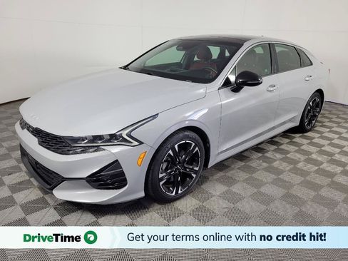 Used 2022 Kia K5 GT-Line w/ GT-Line Awd Premium Package image 1