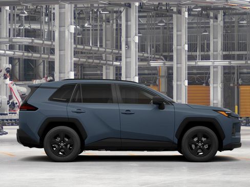 New 2026 Toyota RAV4 LE image 12