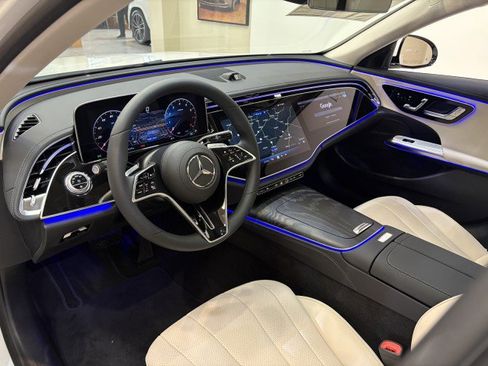 New 2026 Mercedes-Benz E 350 Sedan image 8