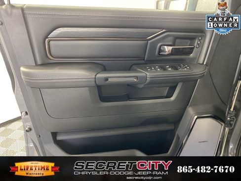 Used 2026 RAM 2500 Rebel w/ Rebel Level 2 Equipment Group AWD/4WD image 12