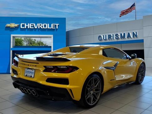 New 2026 Chevrolet Corvette Z06 image 3