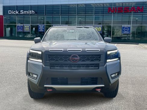 New 2026 Nissan Frontier Pro-X w/ Pro-X Convenience Package image 2