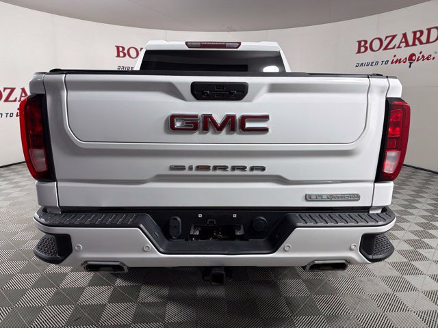 Used 2021 GMC Sierra 1500 Elevation w/ Driver Alert Package I AWD/4WD image 11