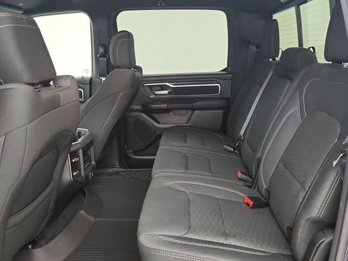 New 2026 RAM 1500 Big Horn AWD/4WD image 15