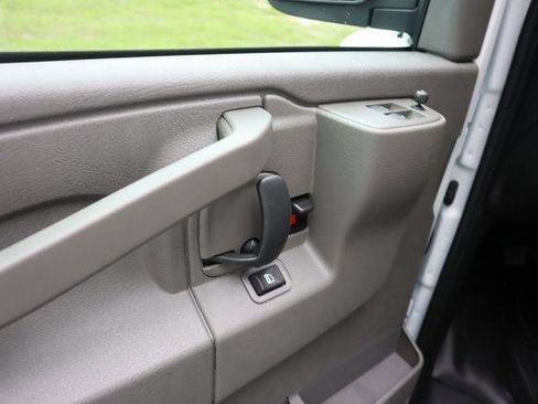 New 2025 Chevrolet Express 3500 w/ Power Convenience Package RWD image 9