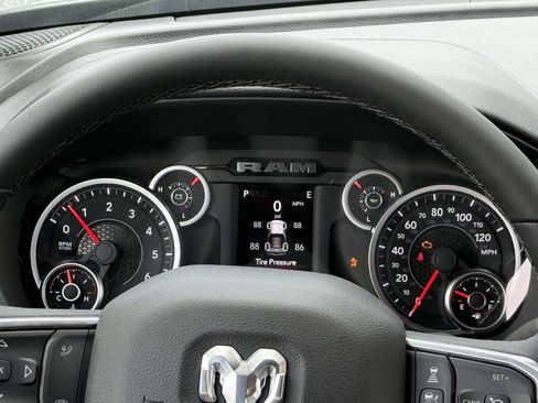 New 2026 RAM 2500 Big Horn AWD/4WD image 10