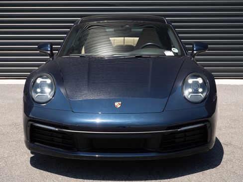 Certified 2021 Porsche 911 Carrera RWD image 26