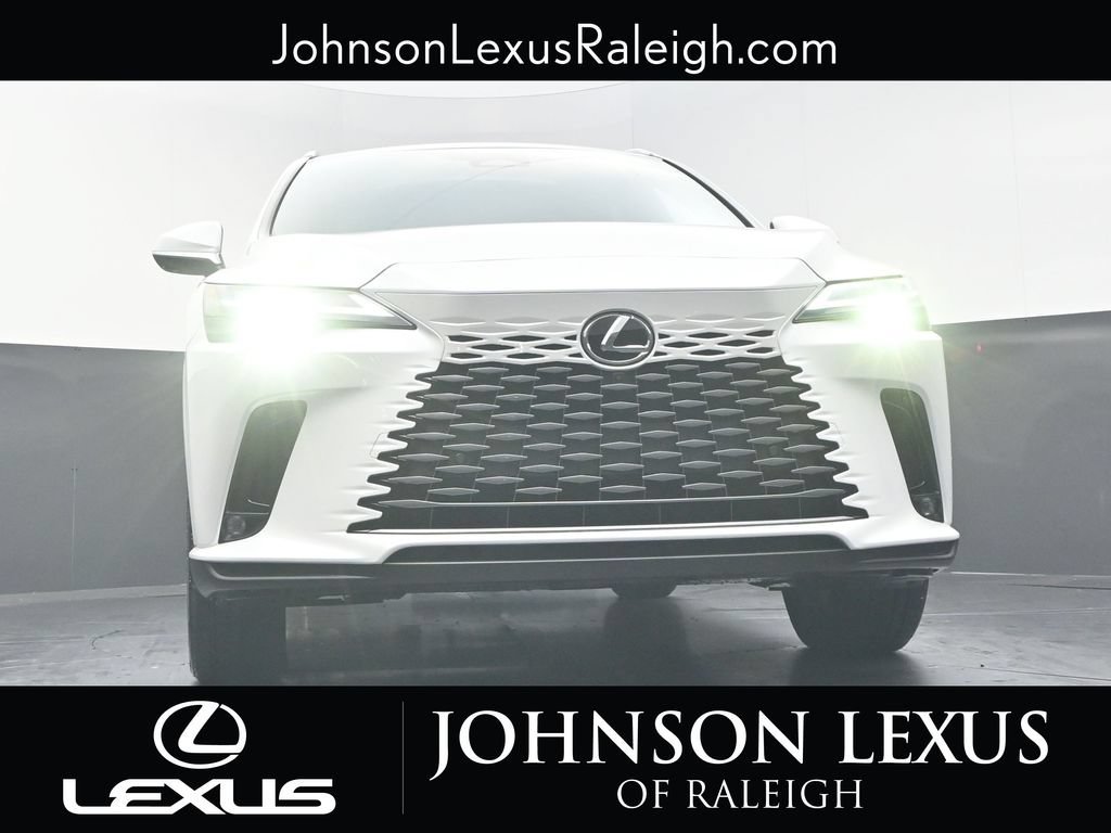 New 2026 Lexus RX 350 Premium Plus w/ Accessory Package (K3) FWD image 16