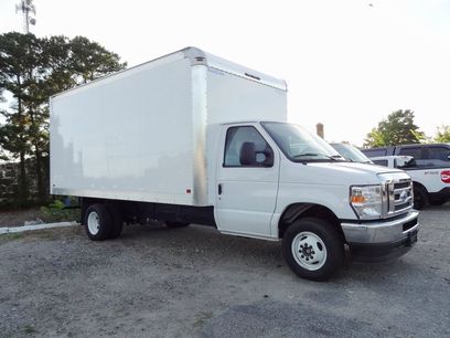 New 2024 Ford E-450 and Econoline 450 Super Duty w/ Power Windows & Locks Group