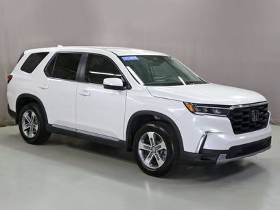 Certified 2025 Honda Pilot EX-L