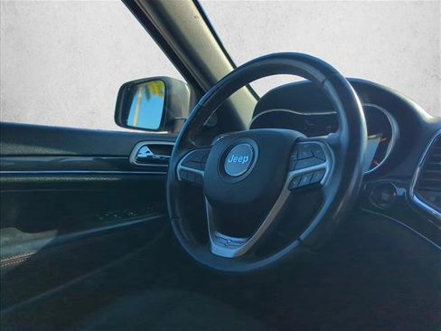 Used 2018 Jeep Grand Cherokee Trailhawk image 21