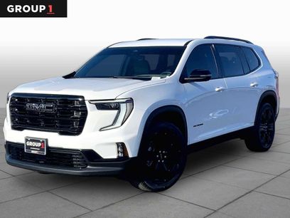 Used 2026 GMC Acadia Elevation w/ Black Edition