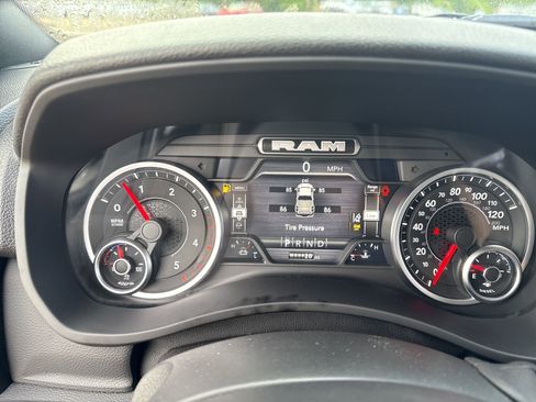 New 2025 RAM 2500 Big Horn w/ Safety Group image 20