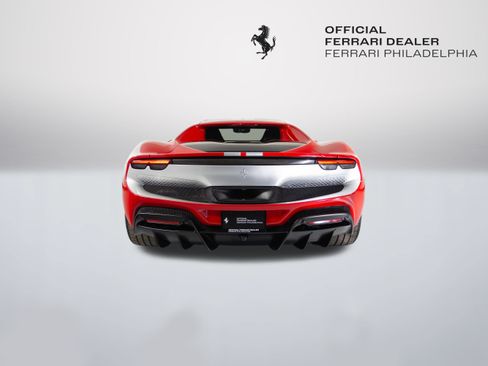 Certified 2024 Ferrari 296 GTB RWD image 6