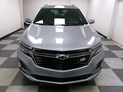 Used 2023 Chevrolet Equinox RS w/ RS Leather Package AWD/4WD image 15