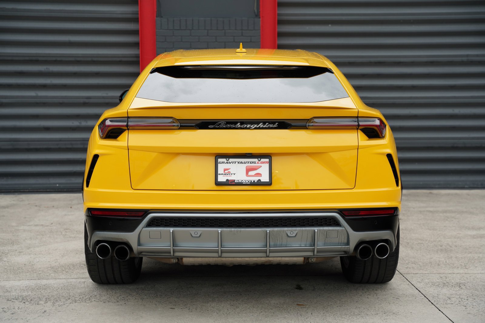 Used 2021 Lamborghini Urus AWD/4WD image 18