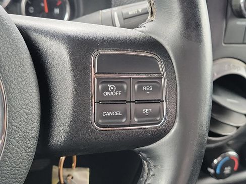 Used 2017 Jeep Wrangler Unlimited Sport w/ Quick Order Package 23S AWD/4WD image 10