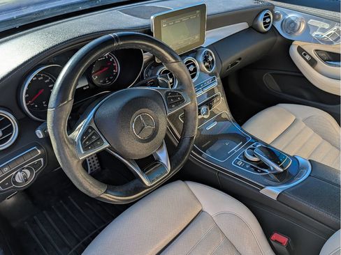 Used 2018 Mercedes-Benz C 43 AMG C43 AMG image 16