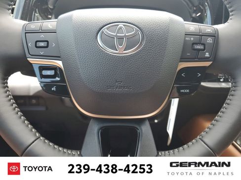 New 2026 Toyota Crown Signia AWD/4WD image 22