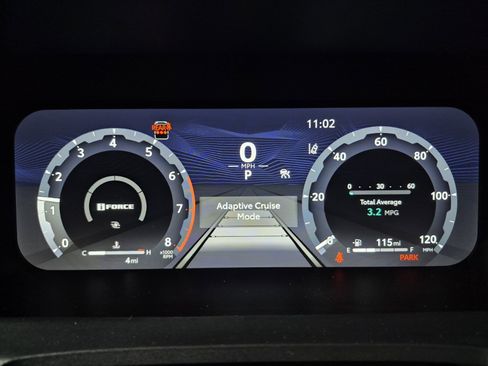 New 2026 Toyota 4Runner 4WD image 25