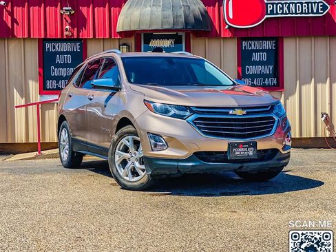 Used 2019 Chevrolet Equinox Premier AWD/4WD image 1