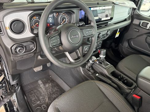 New 2026 Jeep Wrangler Sport AWD/4WD image 15