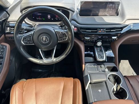 Used 2023 Acura MDX w/ Advance Package AWD/4WD image 23