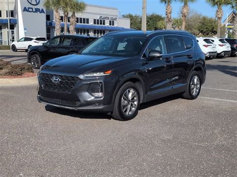 Used 2020 Hyundai Santa Fe Limited image 4